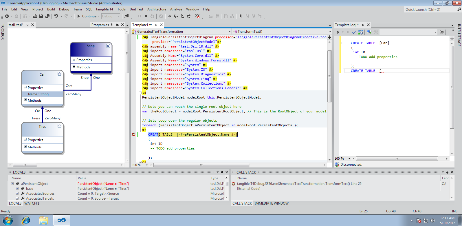 Visual studio 2010 projects with source code free download 32 bit