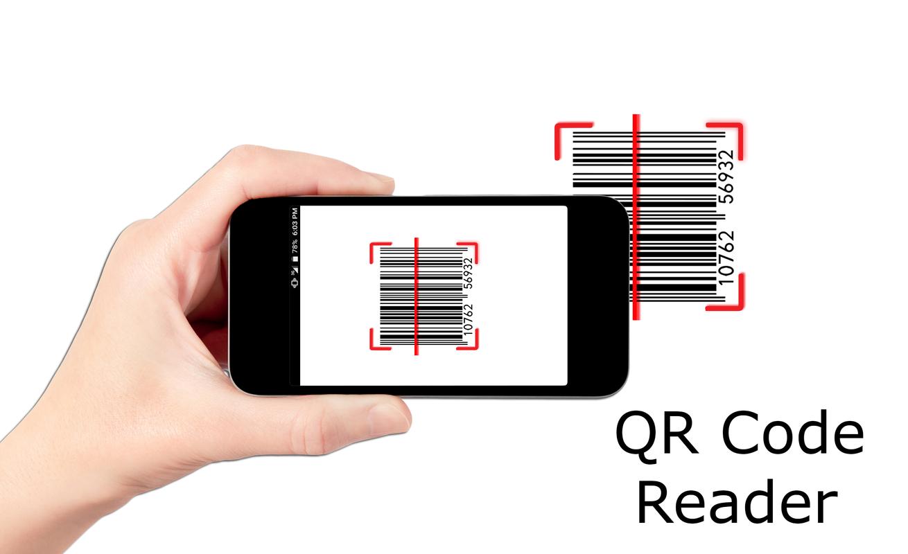 Qr code reader