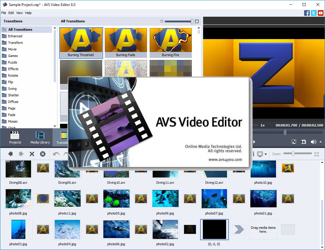 Avs video editor 8.0 activation code free download windows 7